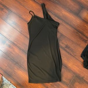 Never worn black dress